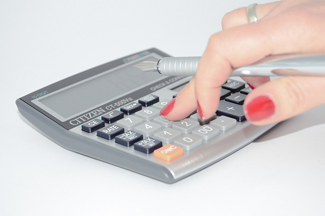 salaries calculator